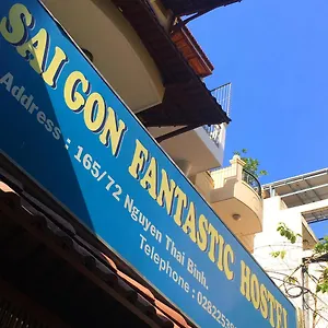 Saigon Fantastic Хостел